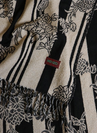 KENZO shawl