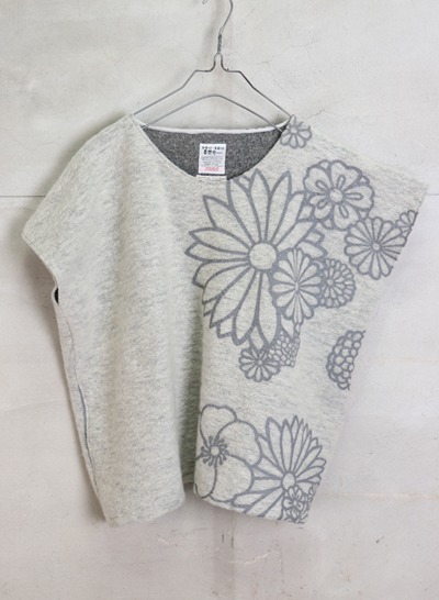 (Made in JAPAN) SOU DOU sweater