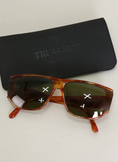 (Made in ITALY) TRUSSARDI sunglasses
