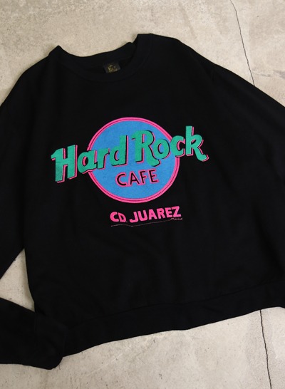 HARD ROCK CAFÉ sweat shirt