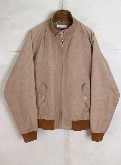 (Made in JAPAN) BAY CREWS G-9 jacket