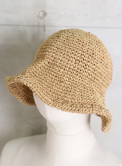 BULLE DE SAVON straw hat