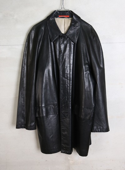 PAUL SMITH leather jacket