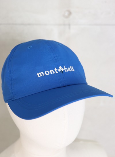 MONT BELL cap