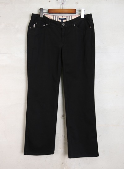 (Made in ITALY) BURBERRY pants