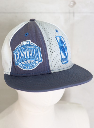 (Made in U.S.A.) NBA NEWERA cap