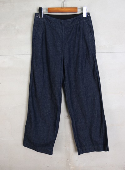 (Made in JAPAN) ORCIVAL denim pants