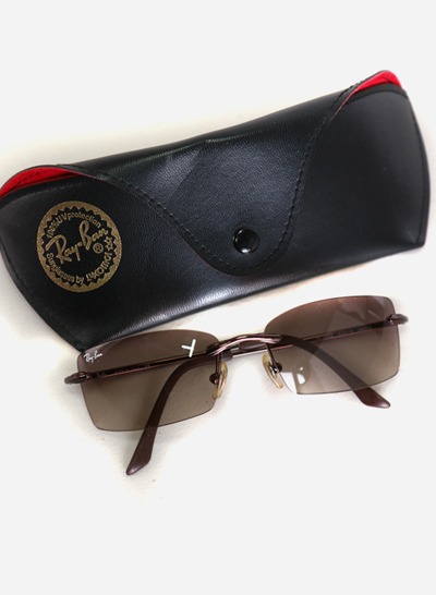 (Made in ITALY) RAY BAN sunglasses