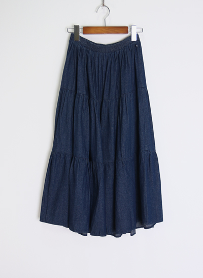 (Made in U.S.A.) ROCKMOUNT skirt