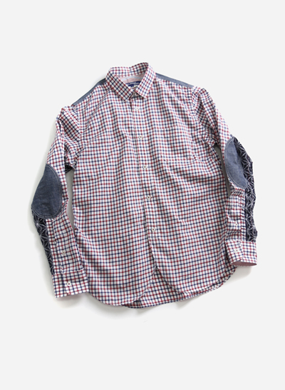 (Made in JAPAN) JUNYA WATANABE COMME DES GARCONS shirt