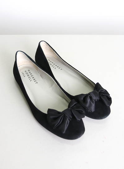 (Made in JAPAN) MARGARET HOWELL IDEA shoes (230)