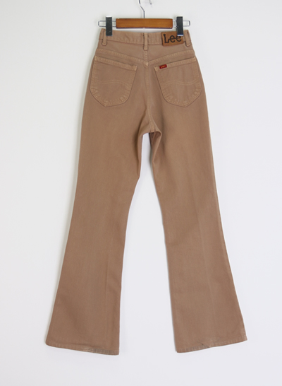 (Made in JAPAN) LEE RIDERS pants