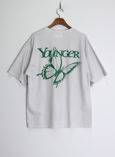 YOUNGER SONG t shirt