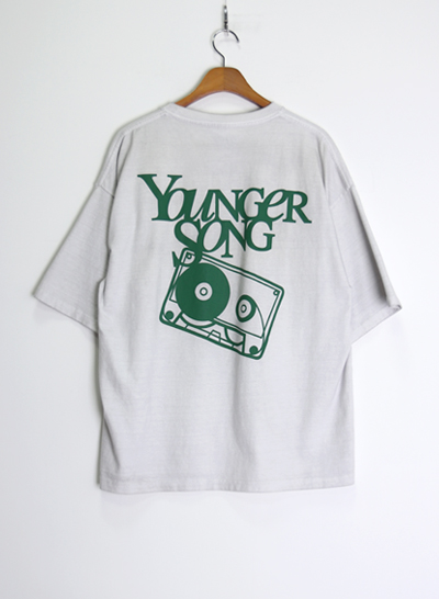 YOUNGER SONG t shirt
