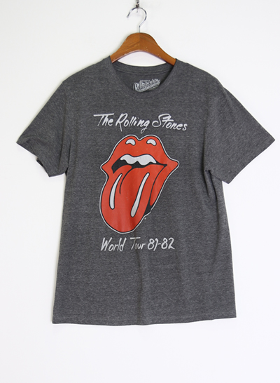 THE ROLLING STONES t shirt