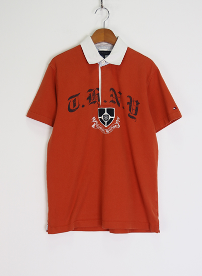 TOMMY HILFIGER rugby shirt